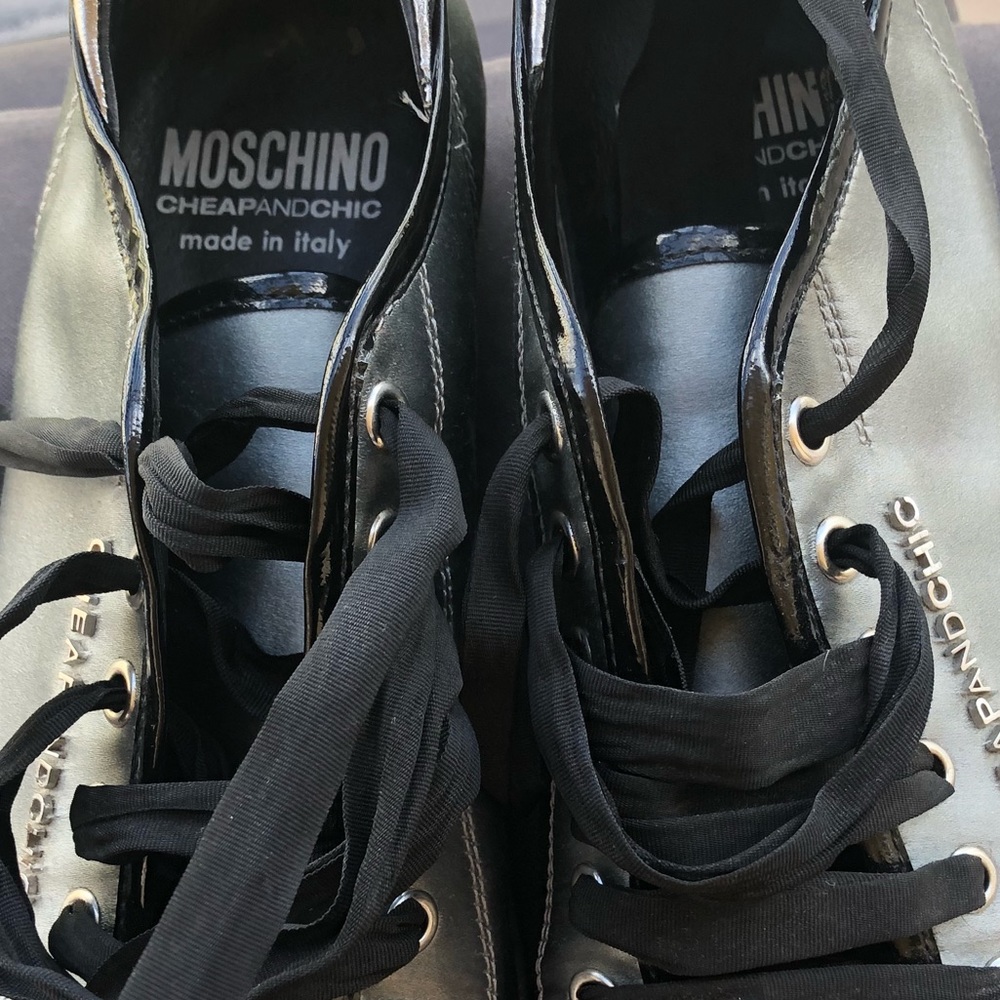 Moschino  shoes
